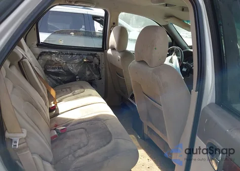 2007 Buick Rendezvous Cx from USA, damaged, VIN 3G5DA03L67S502283